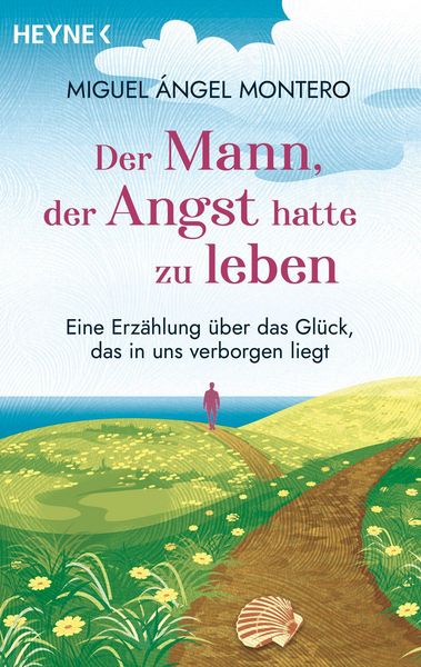 Produktbild: Der Mann, der Angst hatte zu leben