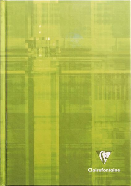 Produktbild: CLAIREFONTAINE Notizbuch, A5 5 mm kariert