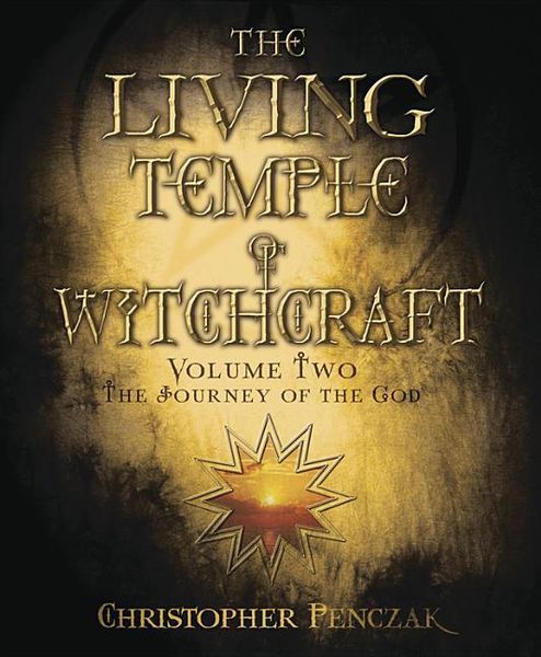 Produktbild: The Living Temple of Witchcraft Volume Two