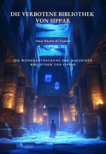 Produktbild: Die verbotene Bibliothek von Sippar