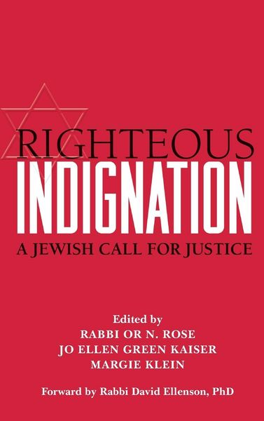 Produktbild: Righteous Indignation
