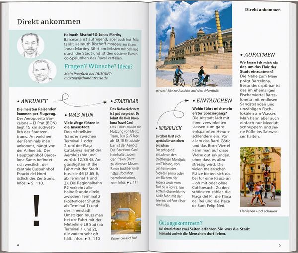 Produktbild: DUMONT direkt Reisef&uuml;hrer Barcelona
