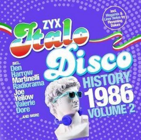 Produktbild: ZYX Italo Disco History: 1986 Vol. 2
