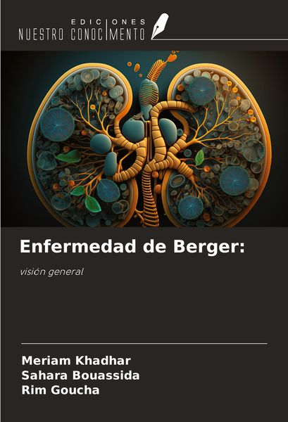 Produktbild: Enfermedad de Berger: