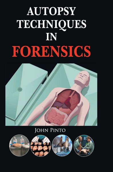 Produktbild: Autopsy Techniques in Forensics
