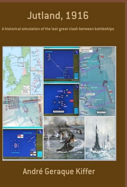 Produktbild: Jutland, 1916