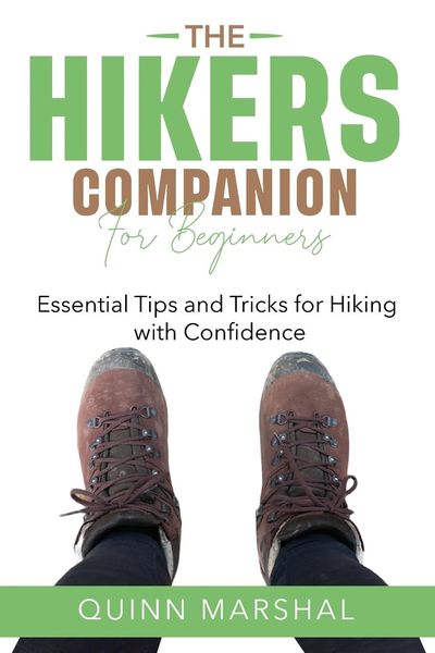 Produktbild: The Hikers Companion for Beginners