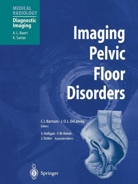 Produktbild: Imaging Pelvic Floor Disorders