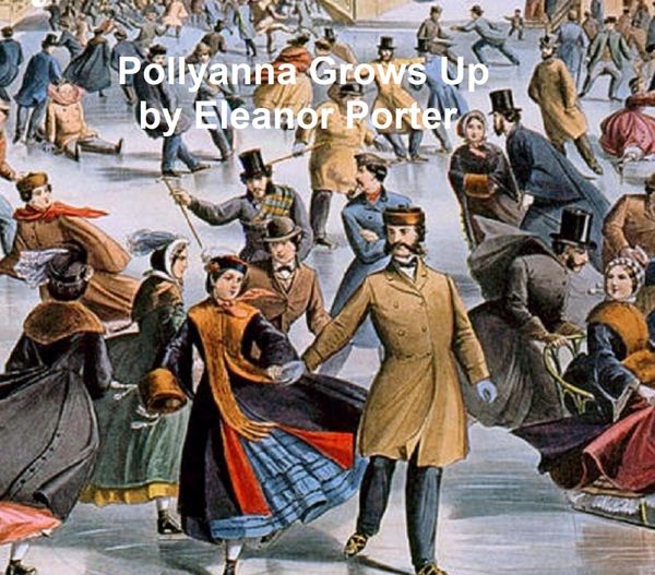 Produktbild: Pollyanna Grows Up