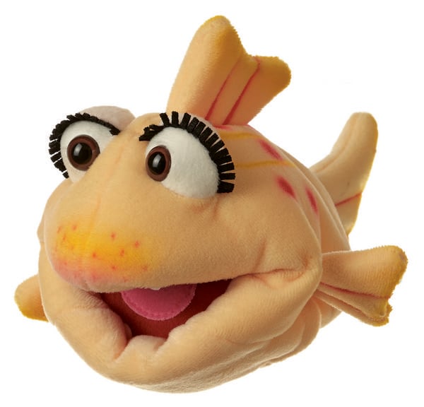 Produktbild: Flupsi der Fisch