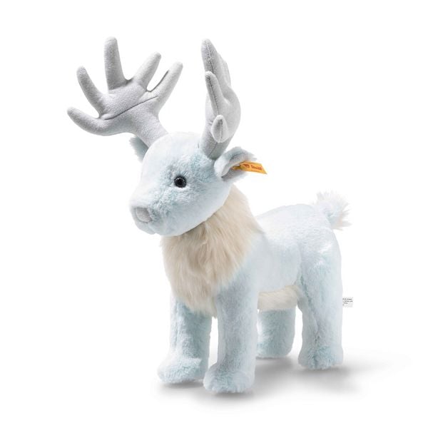 Produktbild: Steiff 024221 - Kuscheltier Patronus Hirsch, Harry Potter, 25 cm