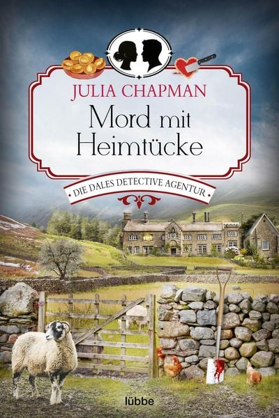 Produktbild: Mord mit Heimt&uuml;cke