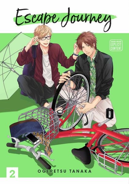 Produktbild: Escape Journey, Vol. 2