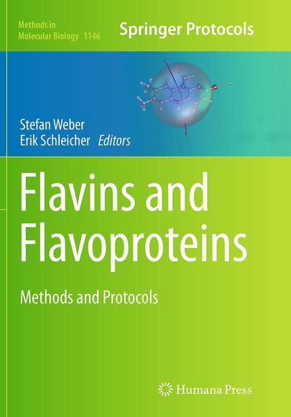 Produktbild: Flavins and Flavoproteins