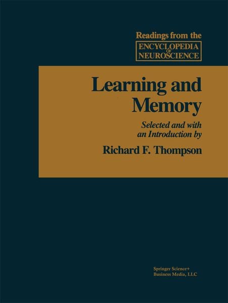 Produktbild: Learning and Memory