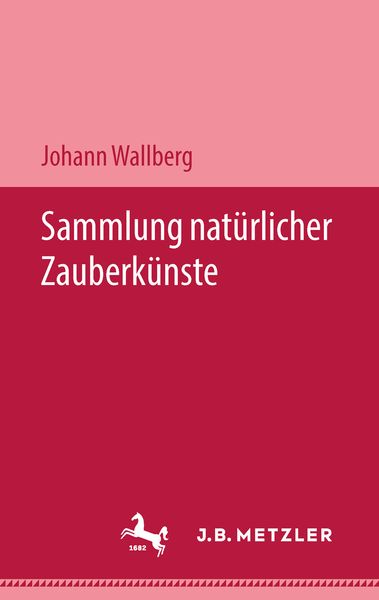 Produktbild: Sammlung nat&uuml;rlicher Zauberk&uuml;nste