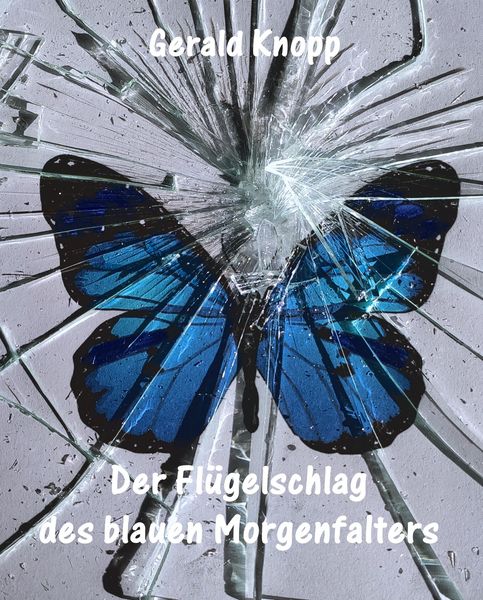 Produktbild: Der Fl&uuml;gelschlag des blauen Morgenfalters