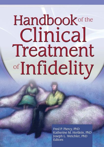 Produktbild: Handbook of the Clinical Treatment of Infidelity