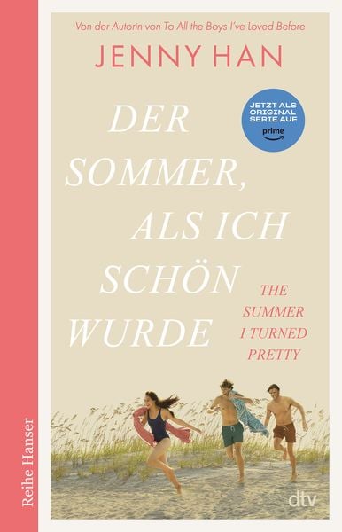 Produktbild: Der Sommer, als ich sch&ouml;n wurde