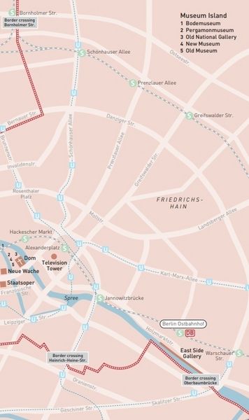 Produktbild: The Berlin Wall