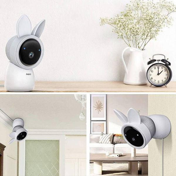 Produktbild: Arenti Babyphone mit Kamera WLAN 2.4GHz