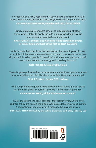 Produktbild: Deep Purpose