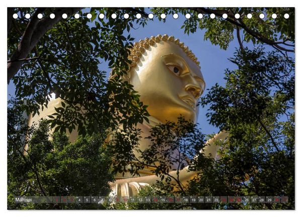 Produktbild: Reise nach Sri Lanka (Tischkalender 2026 DIN A5 quer), CALVENDO Monatskalender