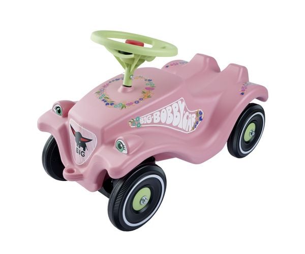Produktbild: BIG Bobby Car Classic Flower