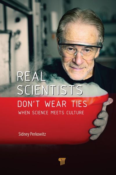 Produktbild: Real Scientists Don't Wear Ties