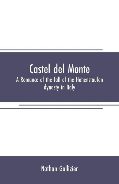 Produktbild: Castel del Monte