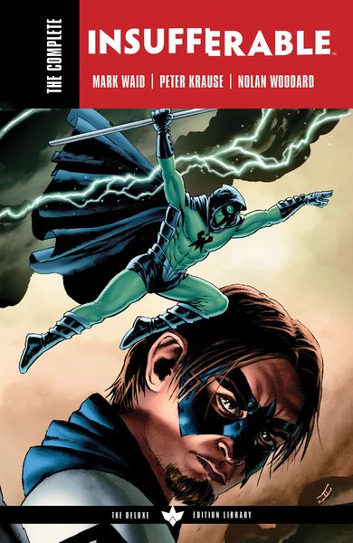 Produktbild: Waid, M: Complete Insufferable by Mark Waid