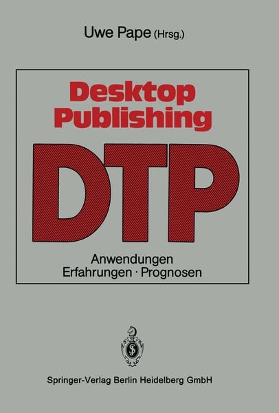 Produktbild: Desktop Publishing