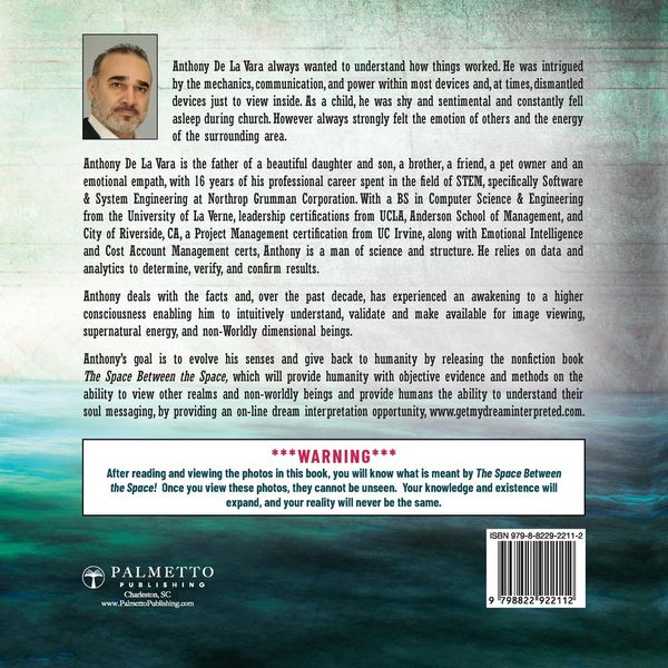 Produktbild: The Space Between the Space