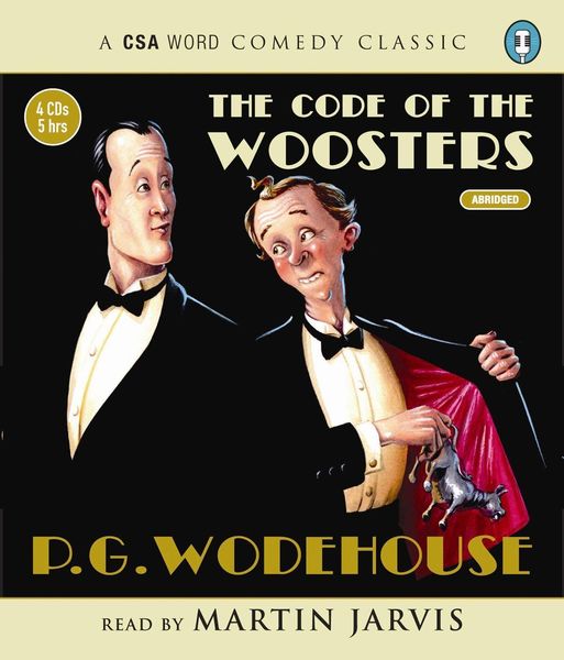 Produktbild: CODE OF THE WOOSTERS MAIN/E 4D