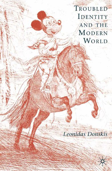 Produktbild: Troubled Identity and the Modern World