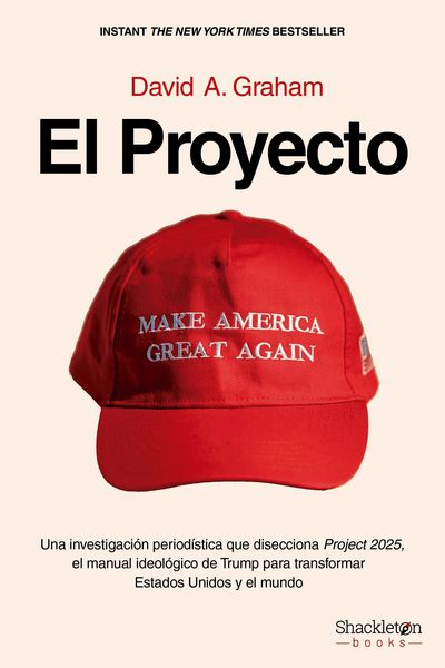 Produktbild: El proyecto