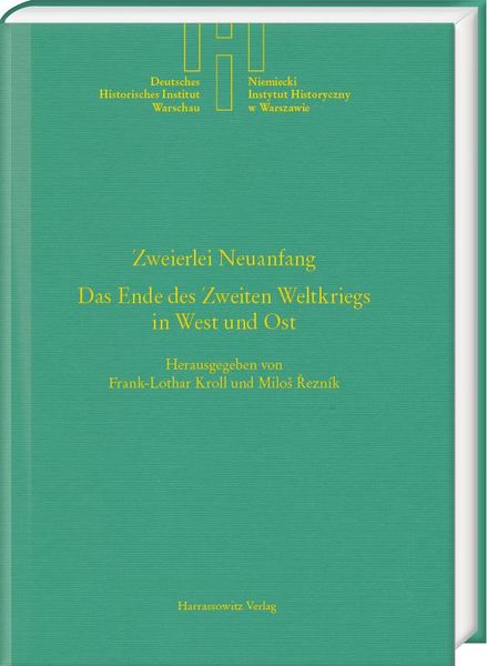 Produktbild: Zweierlei Neuanfang