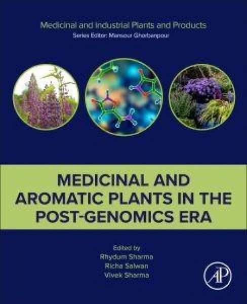 Produktbild: Medicinal and Aromatic Plants in the Post-Genomics Era