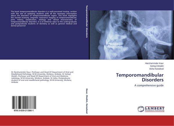 Produktbild: Temporomandibular Disorders