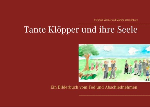 Produktbild: Tante Kl&ouml;pper und ihre Seele