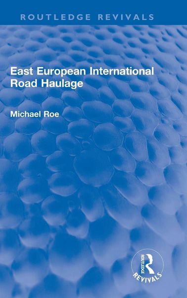 Produktbild: East European International Road Haulage