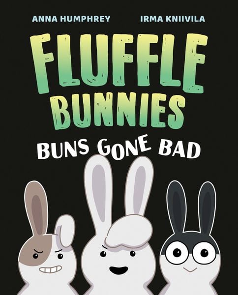 Produktbild: Buns Gone Bad (Fluffle Bunnies, Book 1)