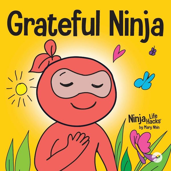 Produktbild: Grateful Ninja