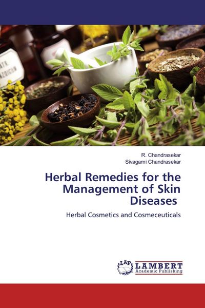 Produktbild: Herbal Remedies for the Management of Skin Diseases