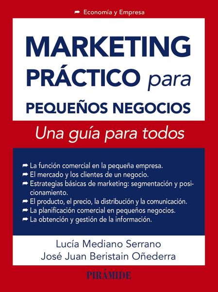 Produktbild: Marketing pr&aacute;ctico para peque&ntilde;os negocios