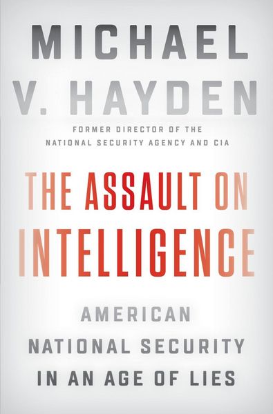 Produktbild: The Assault on Intelligence