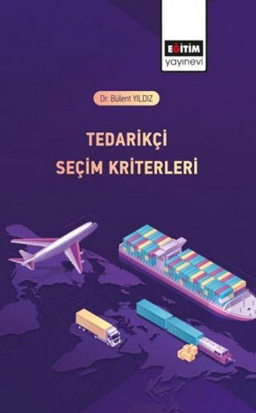 Produktbild: Tedarikci Secim Kriterleri
