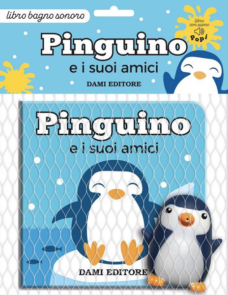Produktbild: Pinguino e i suoi amici