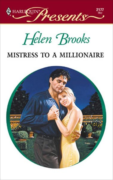 Produktbild: Mistress to a Millionaire
