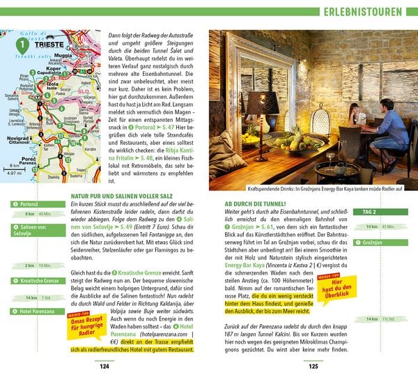 Produktbild: MARCO POLO Reisef&uuml;hrer Kroatische K&uuml;ste Istrien, Kvarner